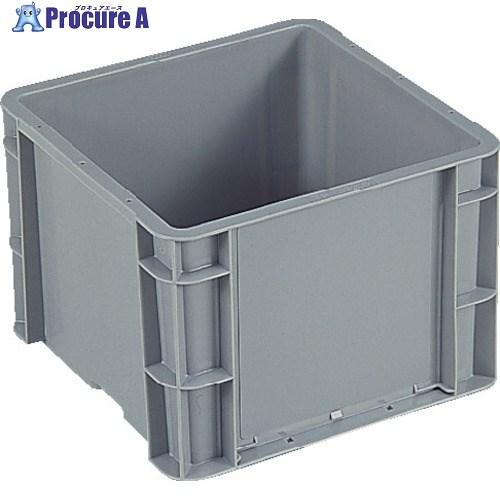 サンコー TP規格コンテナ 201935 TP332.5 ライトグレー  ■▼525-3304 20...