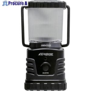 GENTOS LEDランタン Explorer X777D  ▼525-4496 EX-X777D  1台｜procure-a