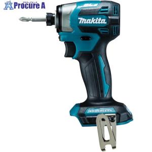 マキタ 充電式インパクトドライバ 18V 最大締付けトルク180N・m 青 6.0Ah （本体のみ） TD173DZ 1台 makita｜procure-a