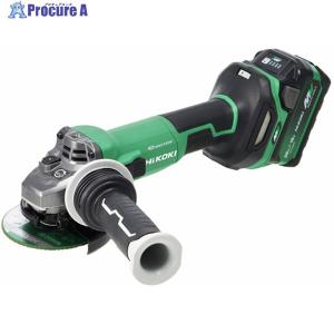 ♭【未使用品】ハイコーキ G10SLA 100mmディスクグラインダ【中古 