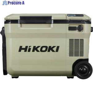 HiKOKI（ハイコーキ） コードレス冷温庫 UL18DBA形 25L マルチボルト