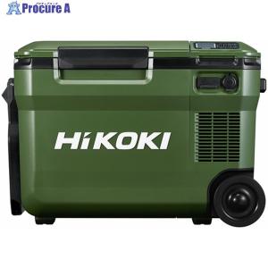 HiKOKI（ハイコーキ） HiKOKI 18V-14.4V コードレス冷温庫 大容量