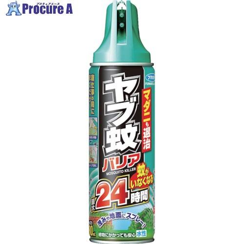 フマキラー ヤブ蚊バリア480ml  ▼534-5573 448832  1パック