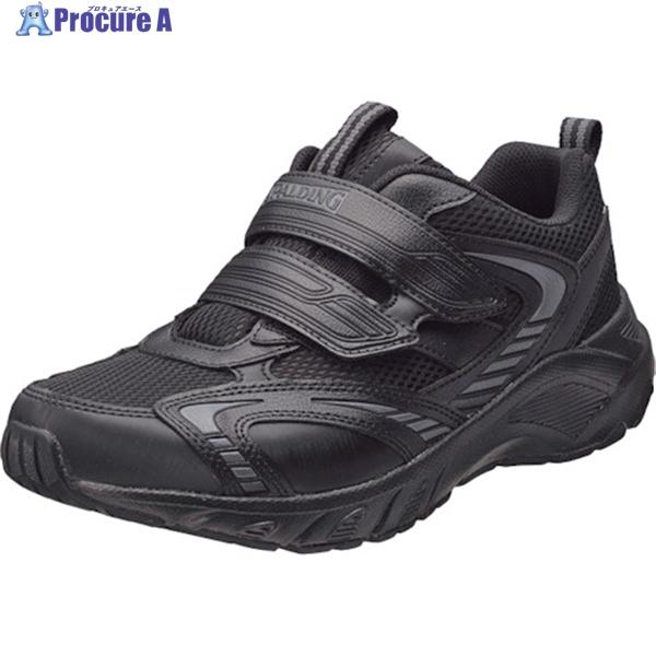 SPALDING 作業靴 JIN 3480 黒 28.0cm 5E  ▼534-9203 JIN 3...