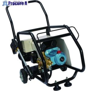 ツルミポンプ 高圧洗浄機 業務用 モータ駆動式 HPJ-140-1 100V