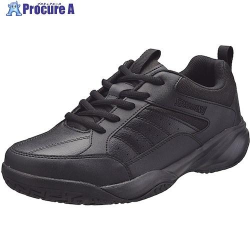 SPALDING 作業靴 CIS 3530 黒 28.0cm 4E  ■▼537-3007 CIS ...