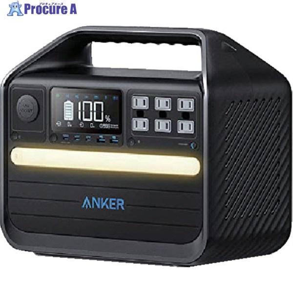 Anker ポータブル電源 555 Portable Power Station (PowerHou...