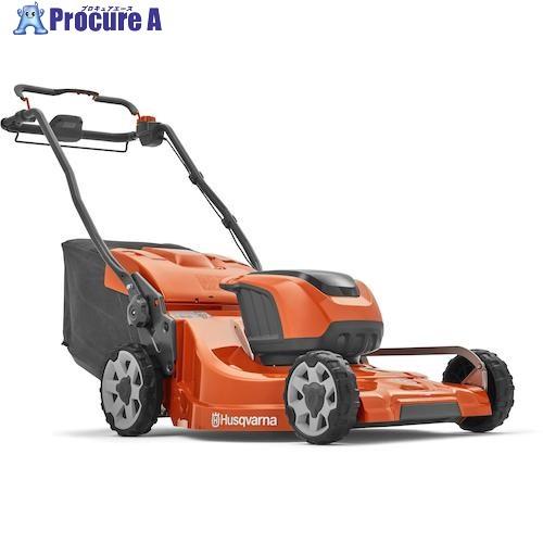 Husqvarna LC353iVX(バッテリー自走式芝刈機)  ■▼537-6970 967862...