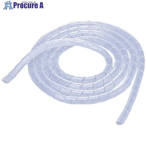 ELECOM ゴチャゴチャなケーブルを整理するチューブ クリアー  ■▼538-0049 BST-9...