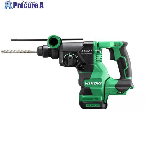 HiKOKI ロータリハンマドリル 36V SDSプラスシャンク 本体のみ  ▼538-7444 D...