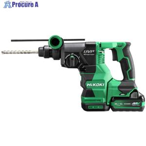 ✨HiKOKI　中古　DH28PEC　ハンマドリル　ケース付き✨うるま市田場✨ HiKOKI（ハイコーキ） 28mmロータリハンマドリル