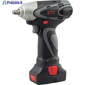 KTC 充電インパクトレンチ 12.7sq.コ-ドレストルクリミットインパクト