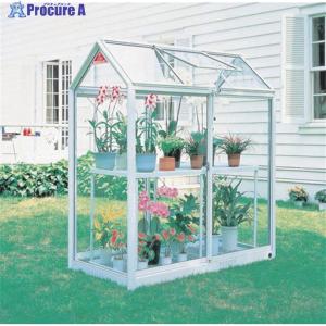 PiCa 屋外用温室WP型プチカ0.5坪 ■▼542-7002 WP-05 1台