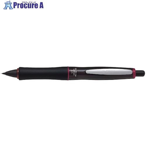 PILOT シャープペンシル ドクターグリップフルブラック ボルドー  ■▼543-5594 HDG...