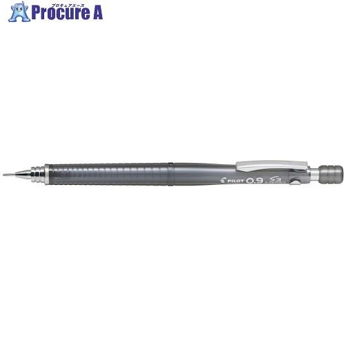 PILOT シャープペンシル S3(エススリー)09 透明ブラック  ■▼543-7154 HPS3...