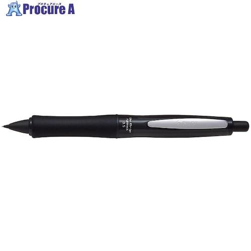 PILOT シャープペンシル ドクターグリップフルブラック ブラック  ■▼543-7171 HDG...
