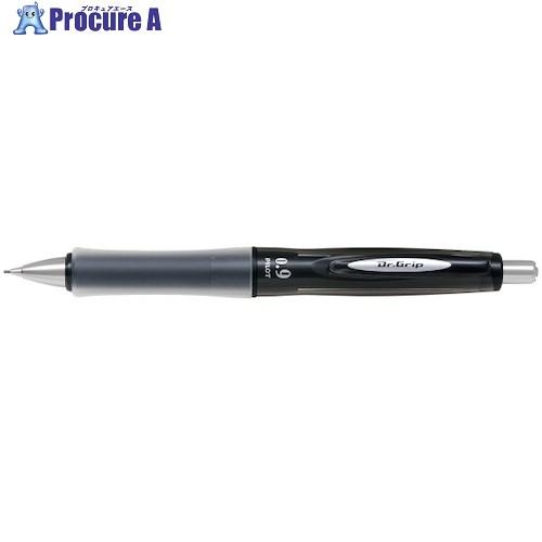 PILOT シャープペンシル ドクターグリップ Gスペック 09 ブラック  ■▼543-7178 ...