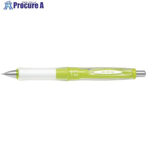 PILOT シャープペンシル ドクターグリップ Gスペック 03 ソフトグリーン  ■▼544-96...