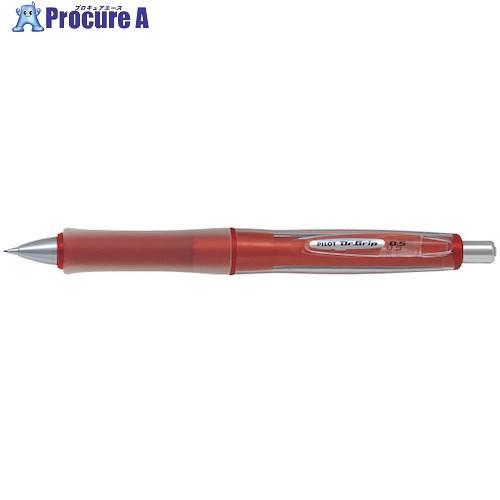 PILOT シャープペンシル ドクターグリップ Gスペック フラッシュレッド  ■▼545-1246...