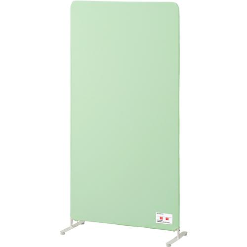 IRIS 290783 防炎・制菌加工スクリーン 800×340×1610 グリーン  ■▼545-...