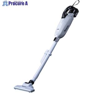 マキタ 充電式クリーナ 18V BLモータ 紙パック式 ワンタッチスイッチ ホワイト白 (バッテリ・充電器付) ▼551-9611 CL285FDRFW 1台