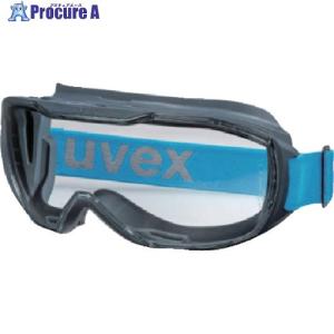 UVEX 安全ゴーグル メガソニックCB 密閉タイプ  ▼552-5074 9320462  1個｜procure-a