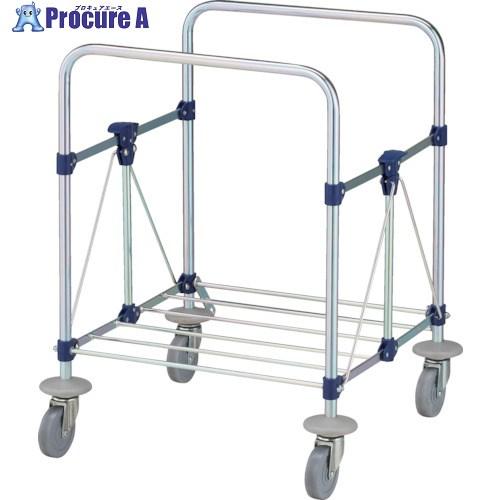 コンドル リサイクルカートY-2自立式MT(フレーム)小  ■▼552-6529 CA865-00S...