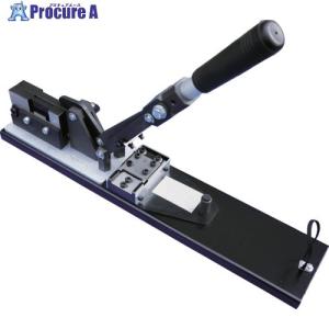 モクバ印 面取り機付DINレールカッター TH1型  ■▼552-8290