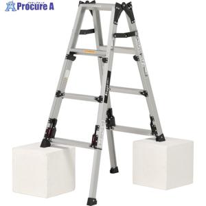 ピカコーポレーション　三脚脚立 ピカコーポレーション(Pica) 四脚アジャスト式専用脚立(3尺) SXJ