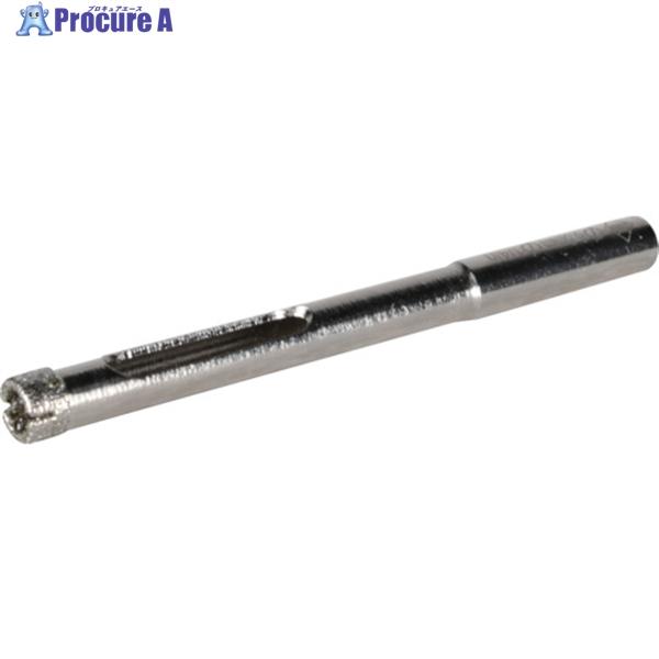 RUBI 磁器タイル用ダイヤモンドドリルビット 8mm  ▼554-7282 04923  1本