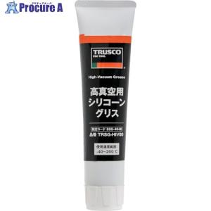 TRUSCO 高真空用シリコーングリス  ▼555-4048 TRSG-HIV80  1個｜procure-a