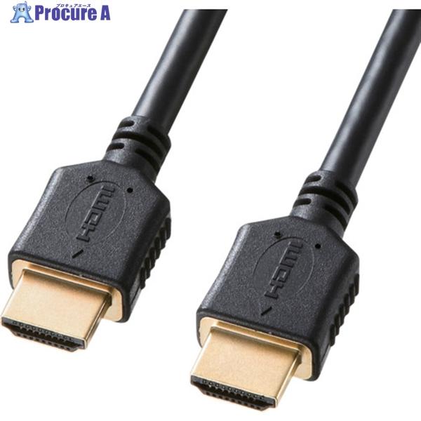 SANWA プレミアムHDMIケーブル9m黒  ▼556-0965 KM-HD20-P90K  1本