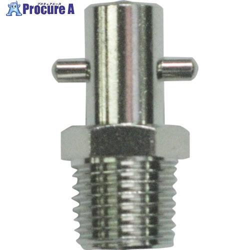 KURITA ピンタイプ R1/8  ■▼556-9567 PT1R  1個