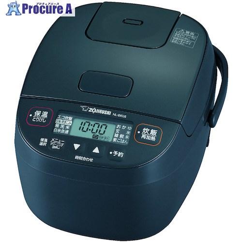 ZOJIRUSHI 小容量マイコン炊飯ジャー  ■▼556-9946 NL-BE05-HZ  1台