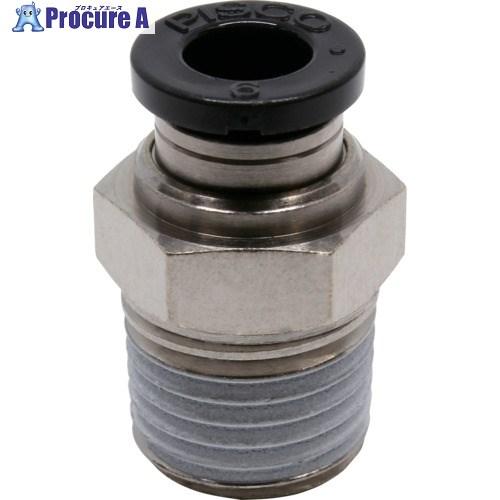 PISCO チューブフィッティング帯電防止  ■▼559-2050 PC6-02EG  10個