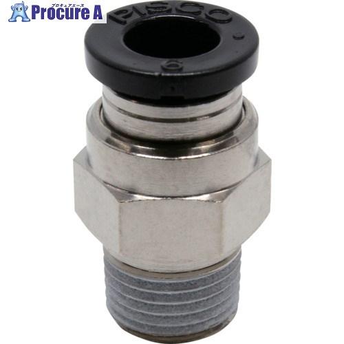 PISCO チューブフィッティング帯電防止  ■▼559-2110 PC6-01EG  10個