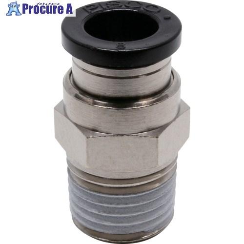 PISCO チューブフィッティング帯電防止  ■▼559-3616 PC8-02EG  10個