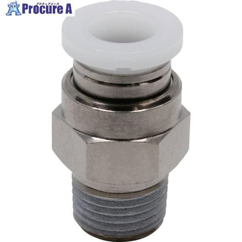 PISCO チューブフィッティング  ■▼559-5195 PC1/4-01  10個