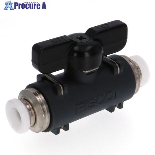 PISCO ボールバルブ  ■▼560-0048 BVU20-1/4-1/4  1個