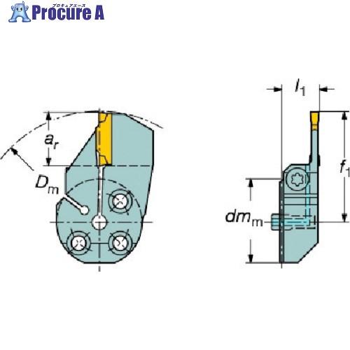 SANDVIK コロターンSL コロカット1・2用端面溝入れブレード(420)  ■▼563-090...