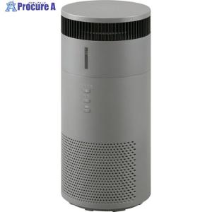 IRIS OHYAMA 加湿空気清浄機 10畳 AAP-SH20A-W ホワイト 空気清浄機