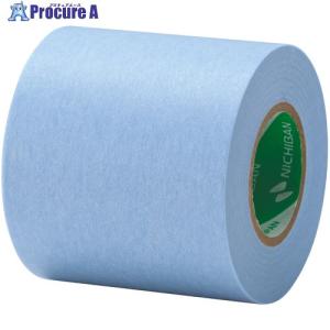 ニチバン 弱粘着マスキングテープ252AH 50mmX18m 2巻/PK ▼564-4312 252AH-50 1パック