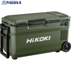 HiKOKI（ハイコーキ） HiKOKI 18V-14.4V コードレス冷温庫 大容量