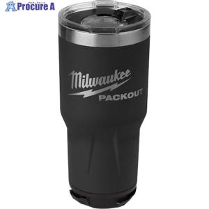 Milwaukee（ミルウォーキー） milwaukee PACKOUT 真空マグフタ付き
