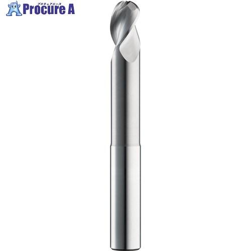 京セラ 3枚刃ボールエンドミル ミリ仕様 43MB(TiB2コーティング)POLISHED FLUT...