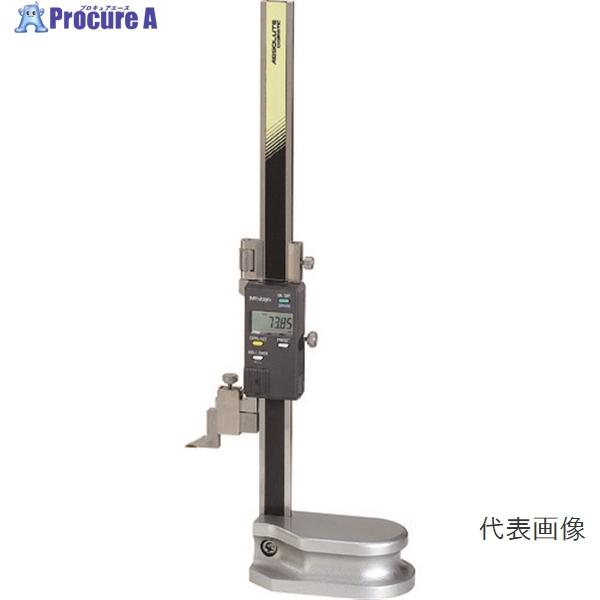 ミツトヨ ハイトゲージHDS-20C(570-227)  HDS-20C ●YU501