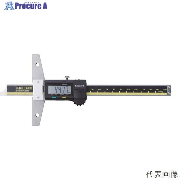 ミツトヨ デジマチックデプスゲージ(571-201-30)  VDS-15AX ●YU501
