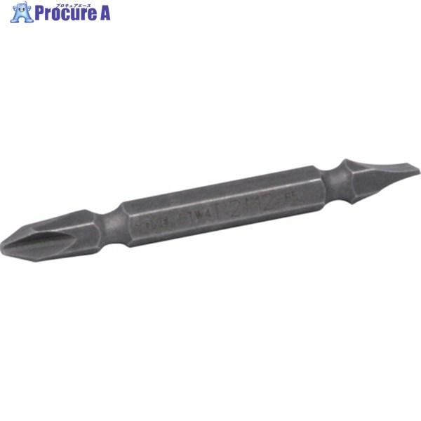 TONE ドライバービット(プラス・マイナス)  ▼572-3038 BTW4P2M6-65  1本...
