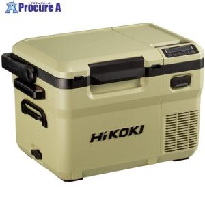 HiKOKI（ハイコーキ） HiKOKI 18V-14.4V コードレス冷温庫 大容量