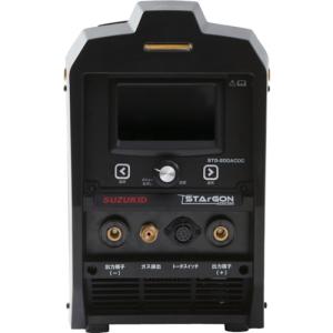 SUZUKID TIG溶接機 スタルゴンACD...の詳細画像4